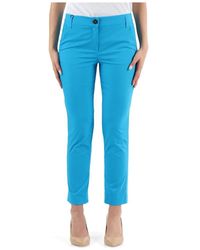 Emme Di Marella - Trousers > cropped trousers - Lyst