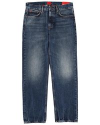 HUGO - Loose Fit Jeans - Lyst