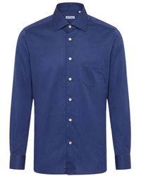 Kiton - Formal Shirts - Lyst