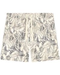 ARMANI EXCHANGE - Beachwear - Lyst