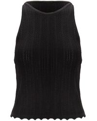 Nenette - Mouwloze Top - Lyst
