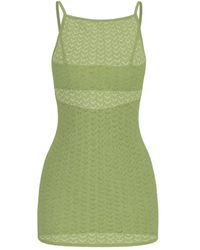 Guess - Knitted Dresses - Lyst