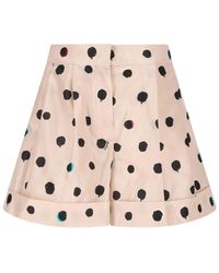 Fendi - Casual Shorts - Lyst