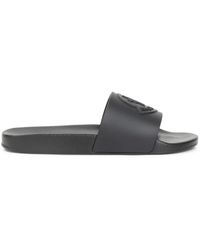 Moncler - Schoenen ,Zwart ,Basile Sandalen - Lyst