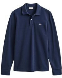 GANT - Polo Hemden - Lyst