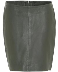 Btfcph - Leather Skirts - Lyst