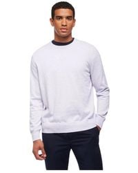 Brooks Brothers - Round-Neck Knitwear - Lyst