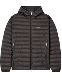 ARMANI EXCHANGE - Jassen ,Bruin ,Down Jacket - Lyst