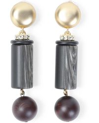 Giorgio Armani - Earrings - Lyst