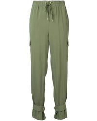 Twinset - Cropped Trousers - Lyst