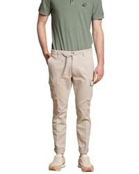 Mason's - Slim-Fit Trousers - Lyst
