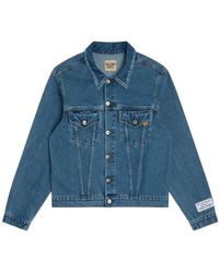 GALLERY DEPT. - Jassen ,Blauw ,Denim Outerwear - Lyst