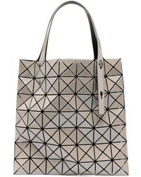 Issey Miyake - Graue Bao Bao Tasche Mit Riemen - Lyst