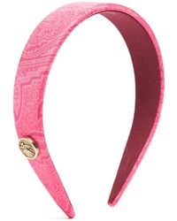 Etro - Hair Accessories - Lyst
