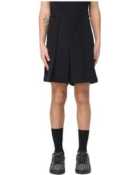 Balmain - Casual Shorts - Lyst