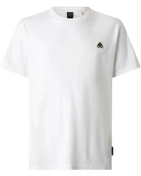 Moose Knuckles - T-Shirts - Lyst