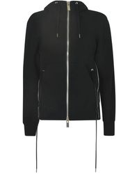 Sacai - Sweatshirts & hoodies > zip-throughs - Lyst