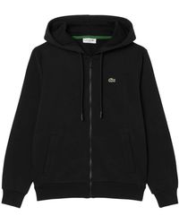 Lacoste - Zip-Throughs - Lyst