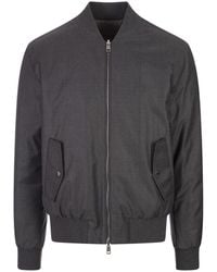 Moncler - Jackets > bomber jackets - Lyst