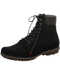 Think! - Schnürstiefel - Lyst
