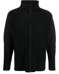 Issey Miyake - Zip-Throughs - Lyst
