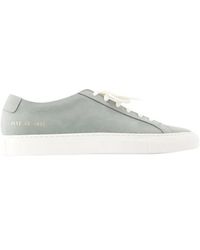 Common Projects - Cuoio sneakers - Lyst