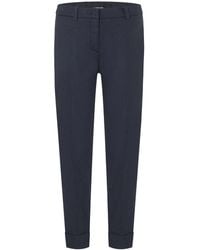 Cambio - Slim-Fit Trousers - Lyst
