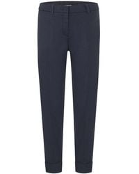 Cambio - Slim-Fit Trousers - Lyst
