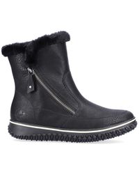 Rieker - Winter Boots - Lyst
