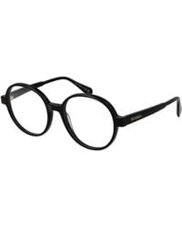 MAX&Co. - Zwarte Vrouwen Optische Frames Stijlvol Ontwerp - Lyst