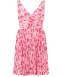 RED Valentino - Short Dresses - Lyst