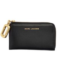 Marc Jacobs - The Top Zip Wallet Pop J - Lyst