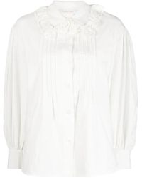 See By Chloé - Long sleeve tops - Lyst