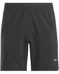 Reebok - Casual Shorts - Lyst
