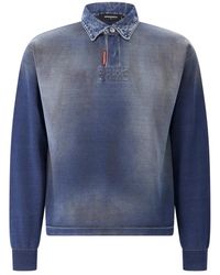 DSquared² - Polo Hemden - Lyst