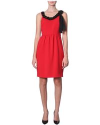 Moschino - Short Dresses - Lyst