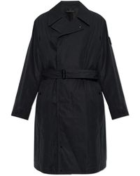 Stone Island - Jas Met Logopatch - Lyst