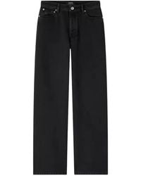 A.P.C. - Straight Fit Jeans - Lyst