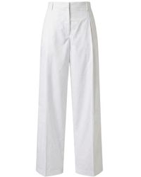 N°21 - Wide Trousers - Lyst