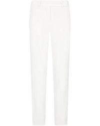 Michael Kors - Straight Trousers - Lyst