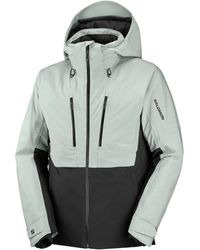 Salomon - Ski Jackets - Lyst