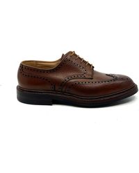 Crockett & Jones - Laced Shoes - Lyst