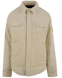 AFTER LABEL - Light Jackets - Lyst