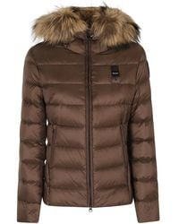 Blauer - Down Jackets - Lyst