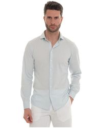 Gran Sasso - Casual Shirts - Lyst