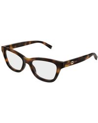Gucci - Glasses - Lyst