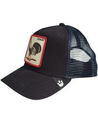 Goorin Bros - Animal Farm Trucker Cap Blau - Lyst