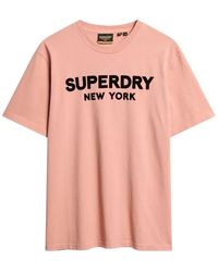 Superdry - T-Shirts - Lyst