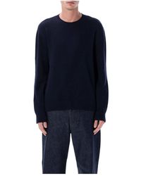 COLORFUL STANDARD - Round-Neck Knitwear - Lyst