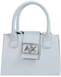 ARMANI EXCHANGE - Handbags - Lyst